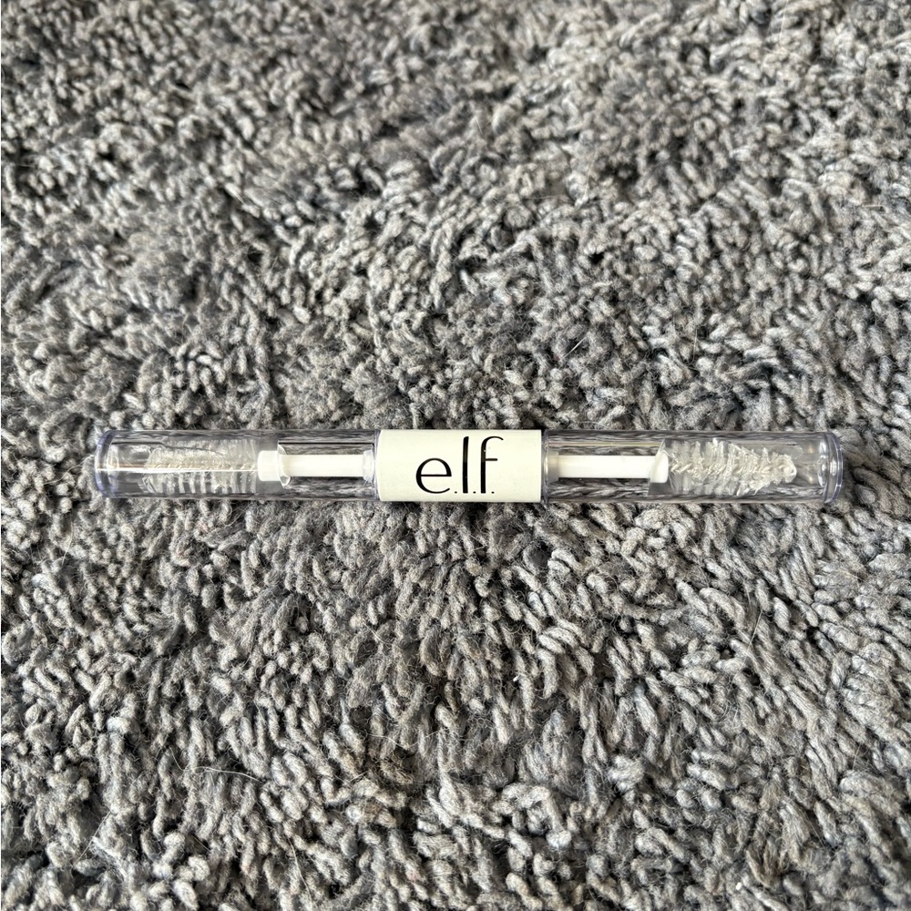 NWOT elf brand clear brow and lash mascara